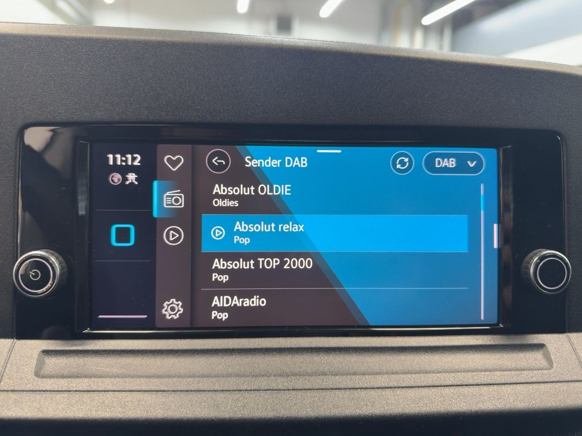 Caddy Kasten 2.0 TDI 