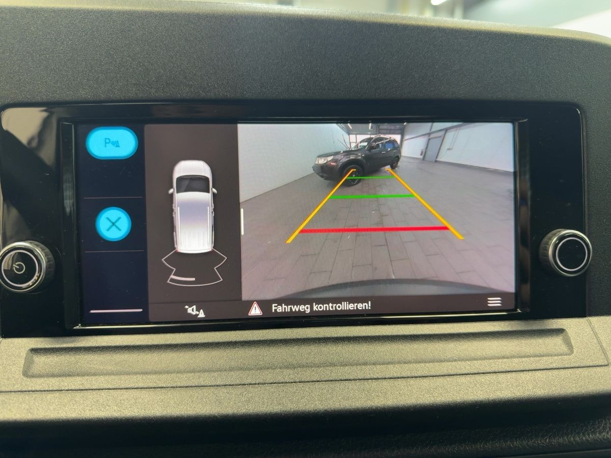 Caddy Kasten 2.0 TDI 