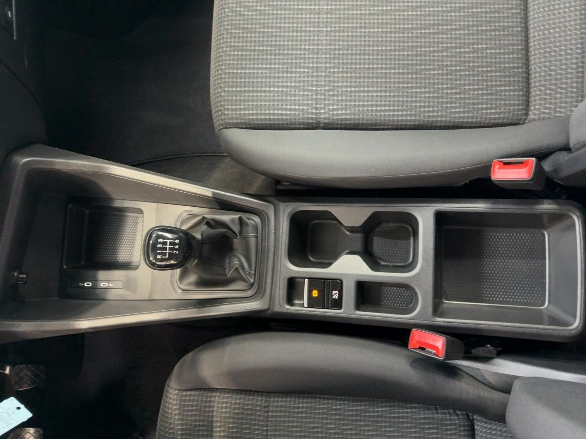 Caddy Kasten 2.0 TDI 