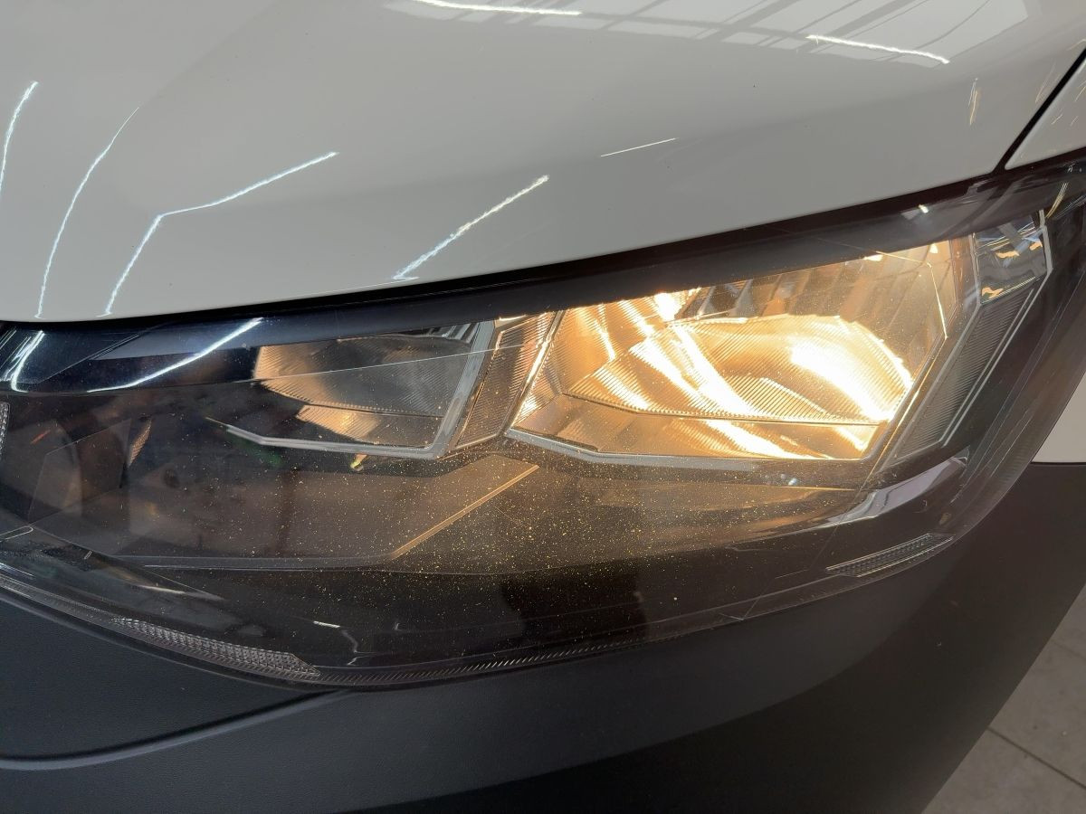 Caddy Kasten 2.0 TDI 