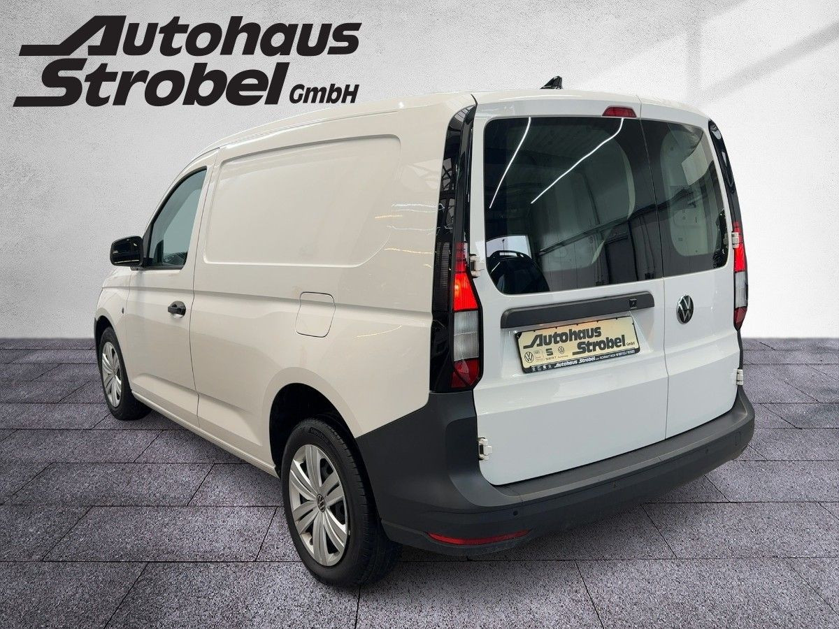 Caddy Kasten 2.0 TDI 