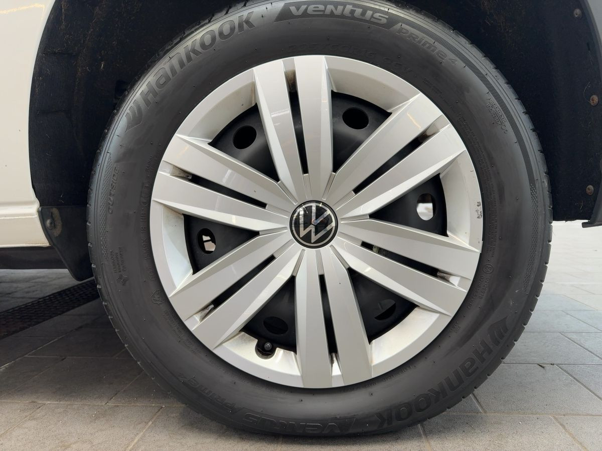 Caddy Kasten 2.0 TDI 