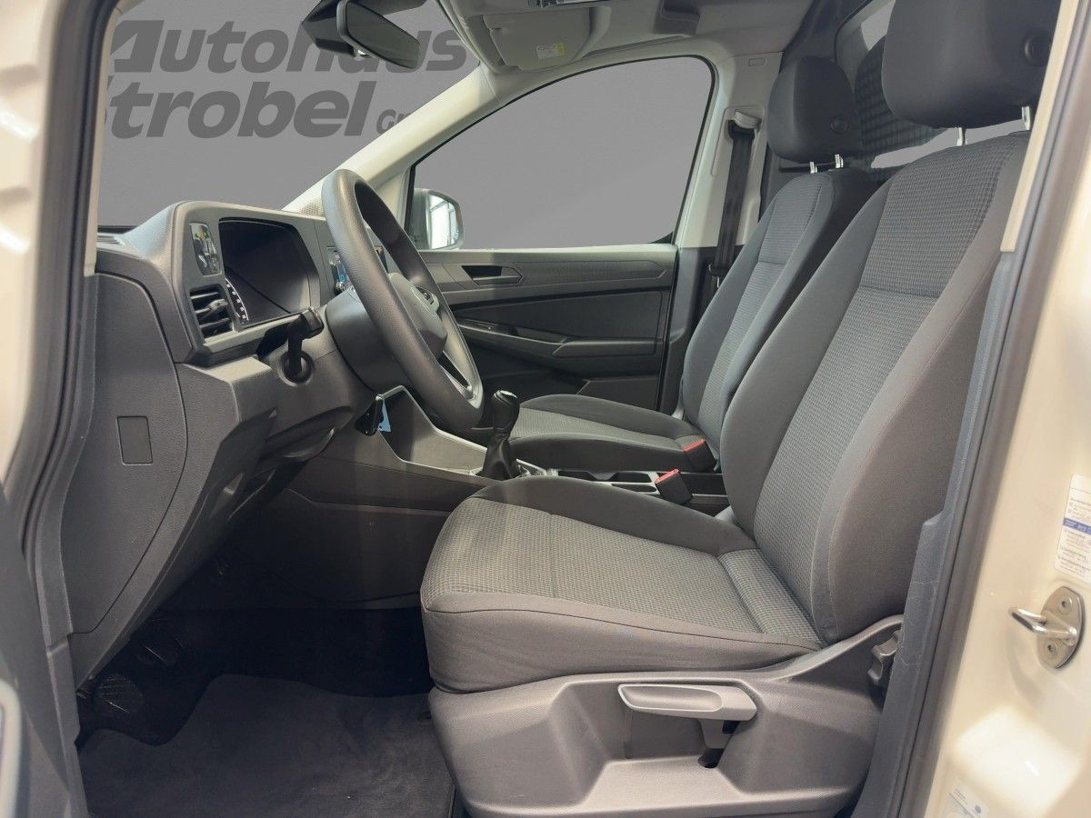 Caddy Kasten 2.0 TDI 
