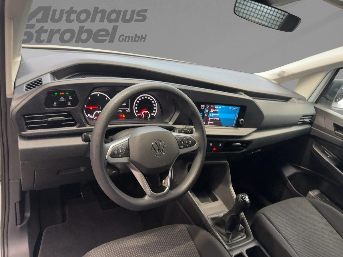 Caddy Kasten 2.0 TDI 