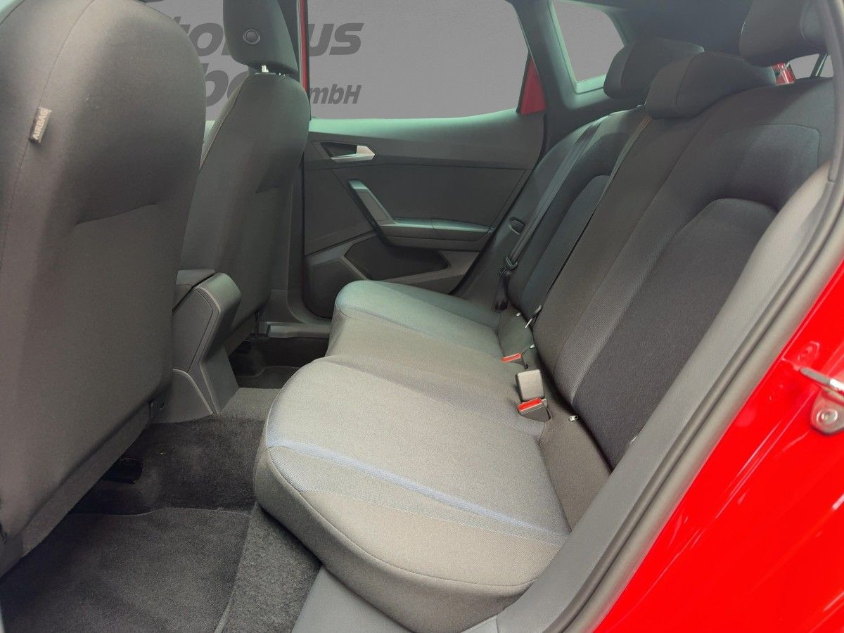 Arona 1.0 TSI DSG FR Kamera ACC LED Park Ass. Lane Ass. Climatronic