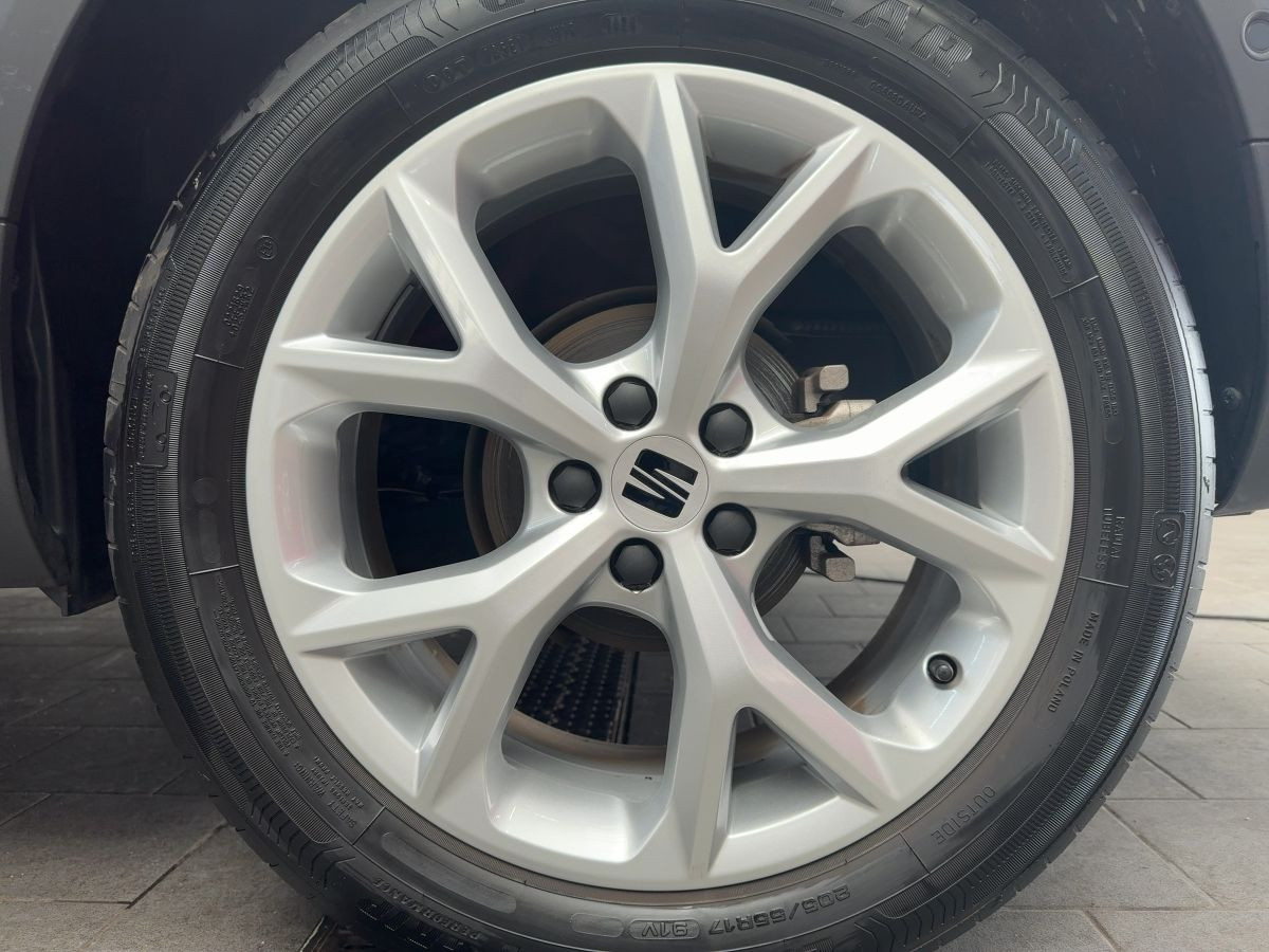 Arona 1.0 TSI DSG FR Kamera ACC LED Park Ass. Lane Ass. Climatronic