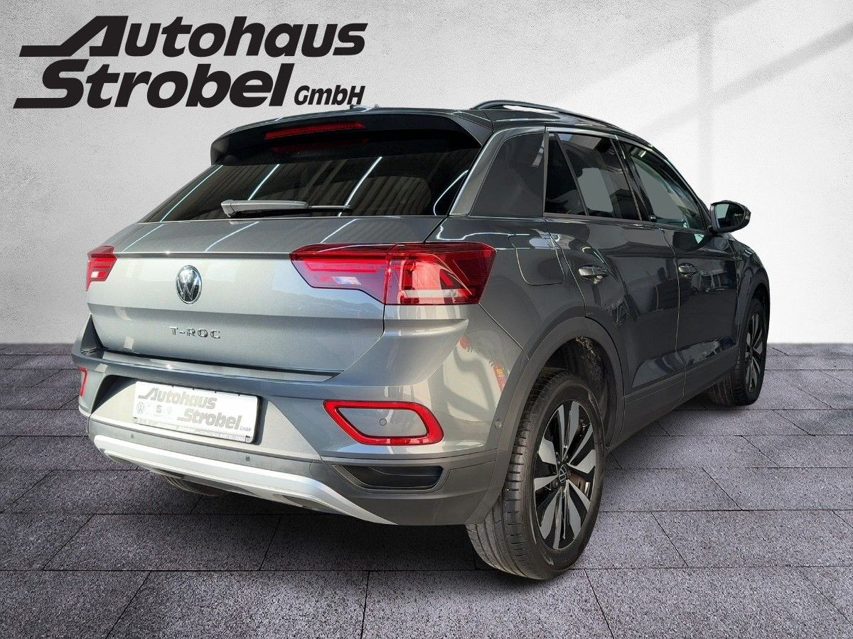 T-Roc 1.0 TSI 