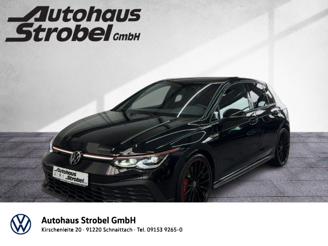 Golf VIII GTI Clubsport 2.0 TSI DSG "EDITION 45" AKRAPO...