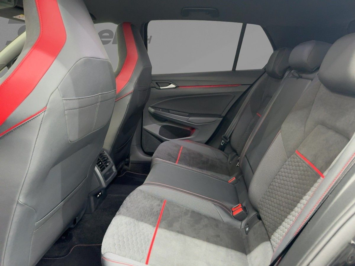 Golf VIII GTI Clubsport 2.0 TSI DSG 