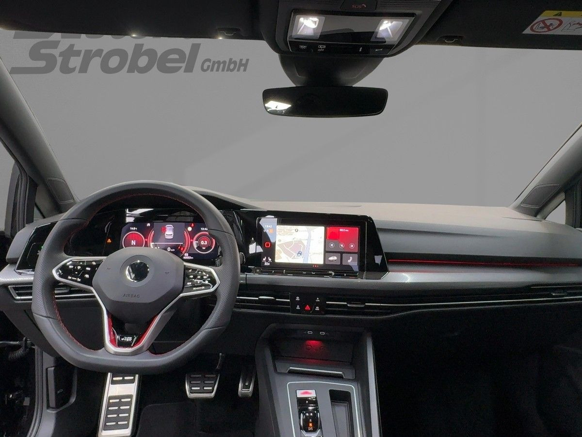 Golf VIII GTI Clubsport 2.0 TSI DSG 