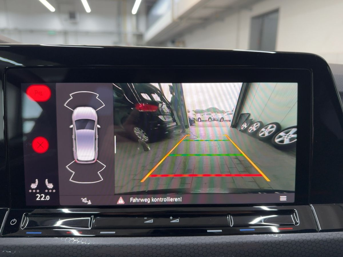 Golf VIII GTI Clubsport 2.0 TSI DSG 