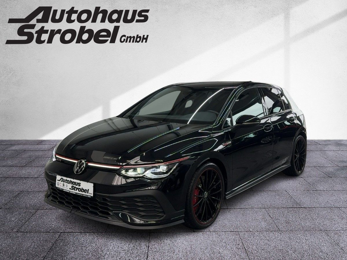 Golf VIII GTI Clubsport 2.0 TSI DSG 