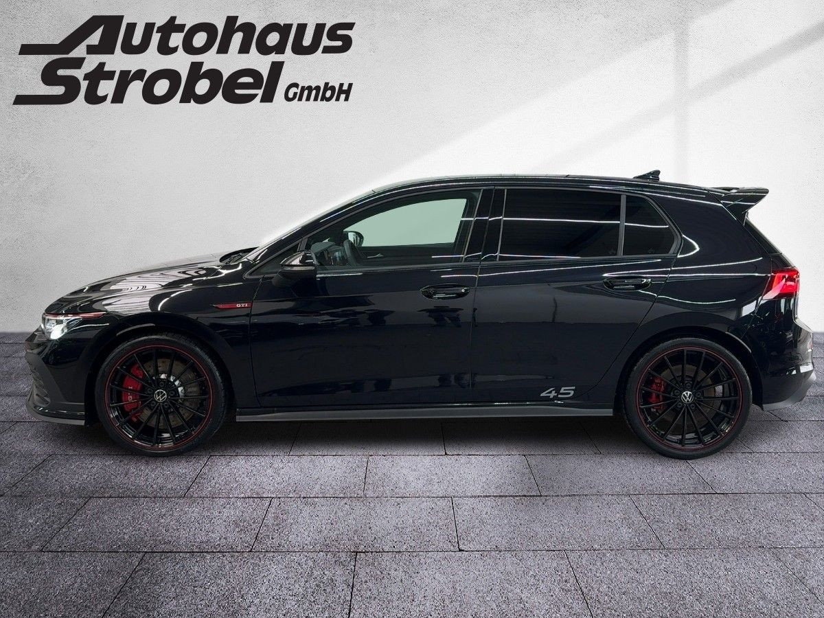 Golf VIII GTI Clubsport 2.0 TSI DSG 