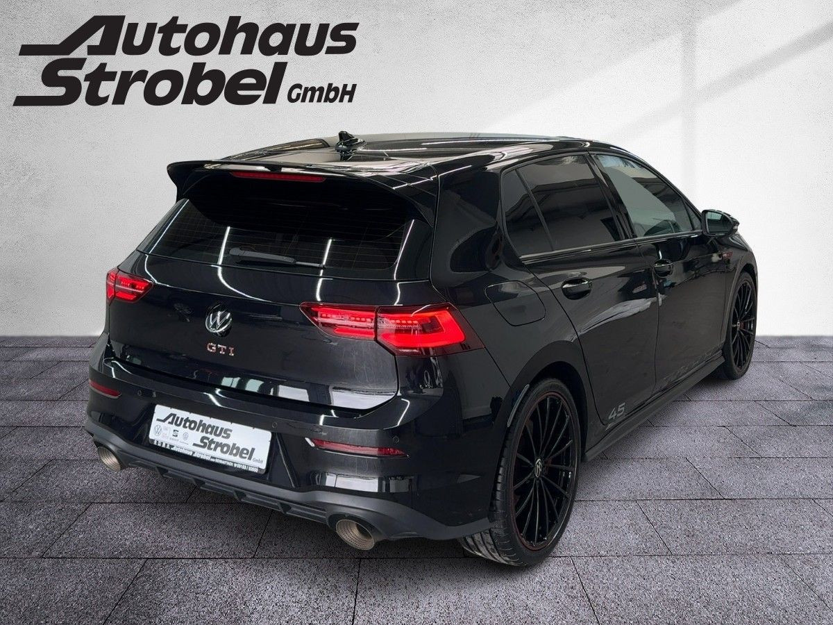 Golf VIII GTI Clubsport 2.0 TSI DSG 