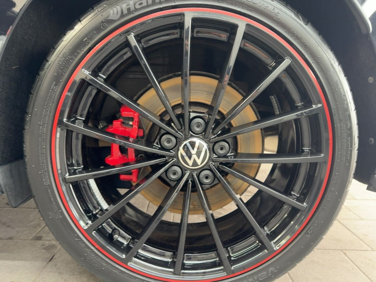 Golf VIII GTI Clubsport 2.0 TSI DSG 