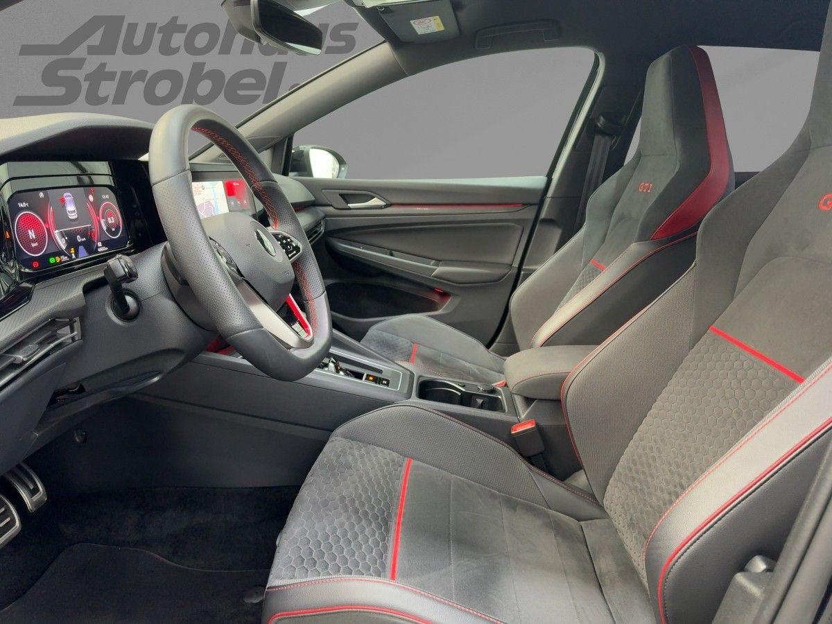 Golf VIII GTI Clubsport 2.0 TSI DSG 