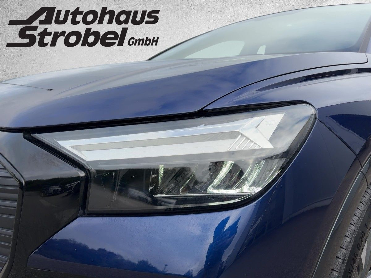 Q4 e-tron Quattro 82 kWh advanced MMI-Navi-Plus LED Kamera Sitzh.