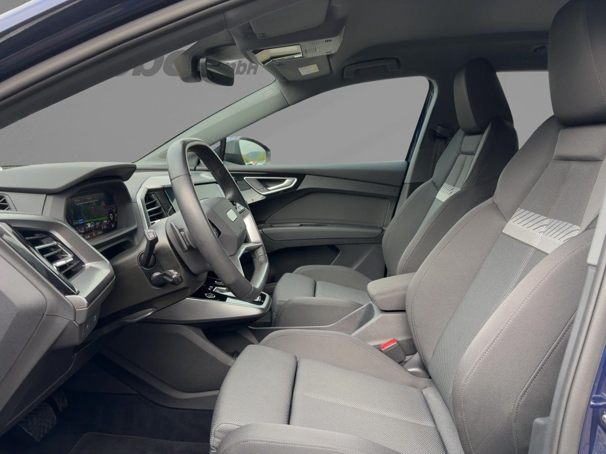 Q4 e-tron Quattro 82 kWh advanced MMI-Navi-Plus LED Kamera Sitzh.
