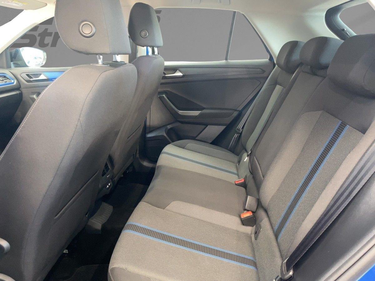 T-Roc 1.5 TSI Style ACC Navi Kamera LED 