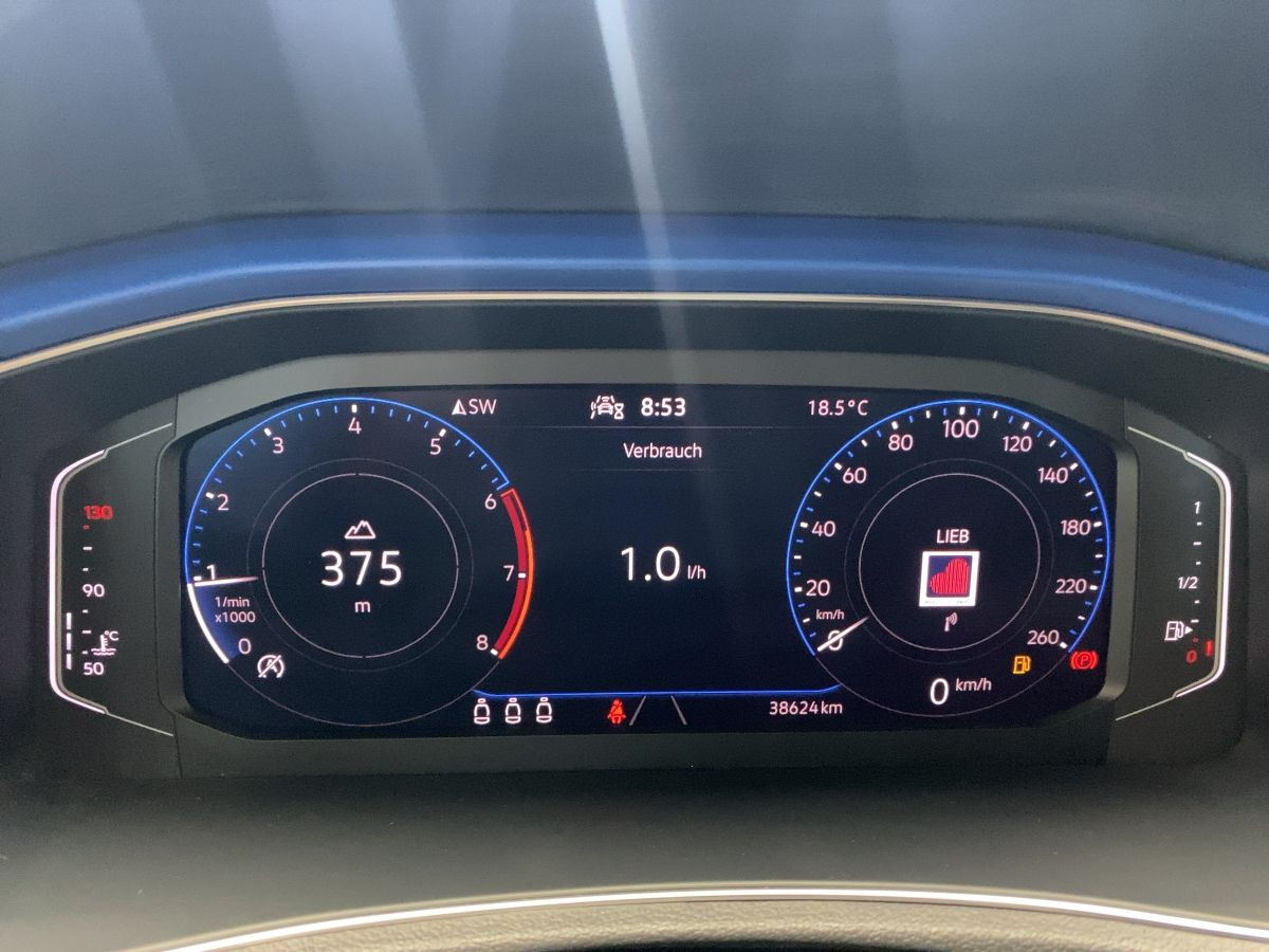 T-Roc 1.5 TSI Style ACC Navi Kamera LED 