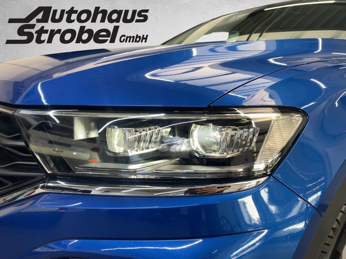 T-Roc 1.5 TSI Style ACC Navi Kamera LED 