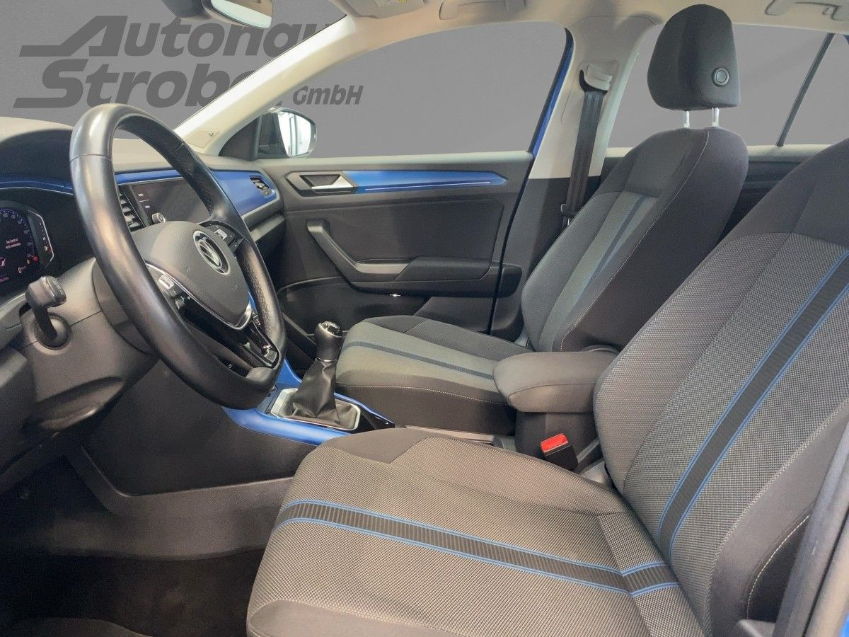 T-Roc 1.5 TSI Style ACC Navi Kamera LED 