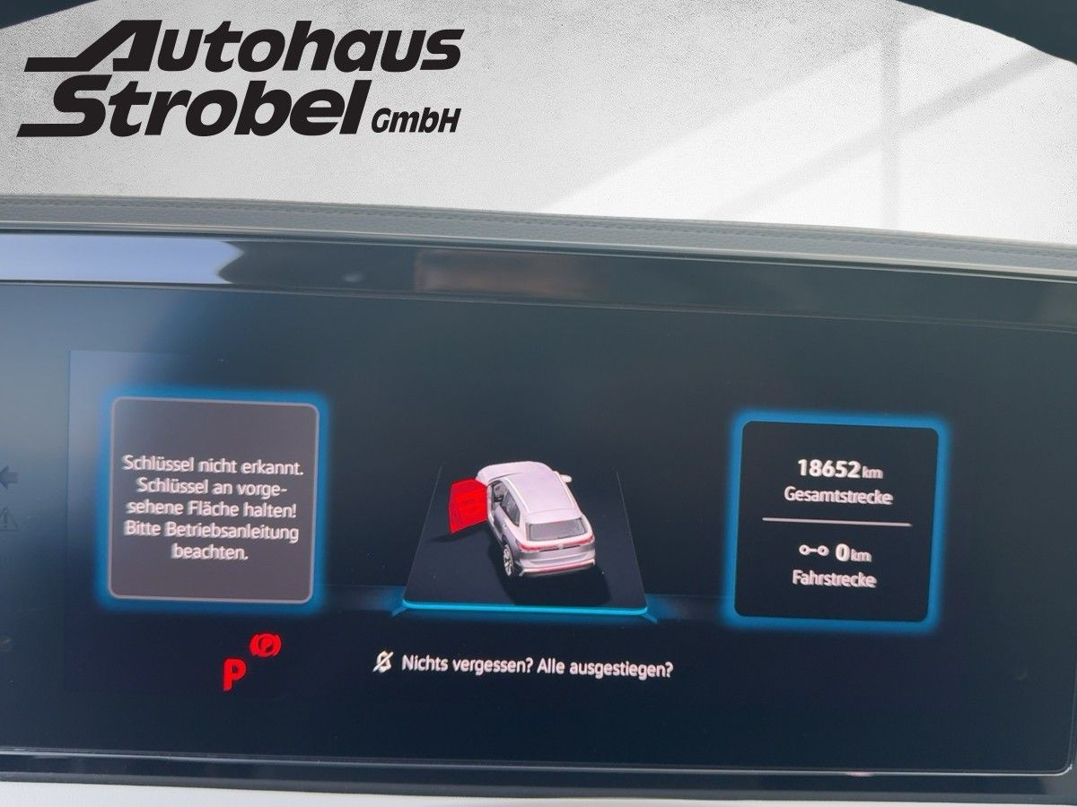 Tiguan 2.0 TDI DSG Elegance AHK Navi HD-Matrix Standh. Pano Leder Area View