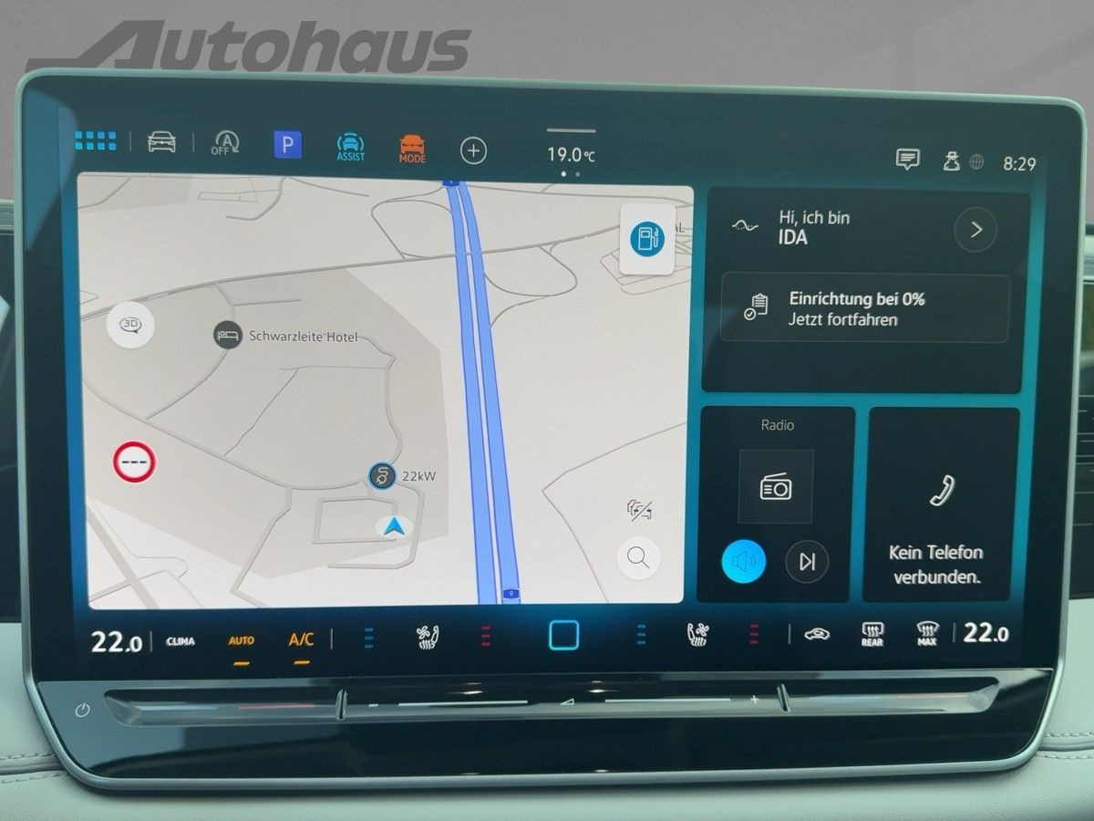 Tiguan 2.0 TDI DSG Elegance AHK Navi HD-Matrix Standh. Pano Leder Area View