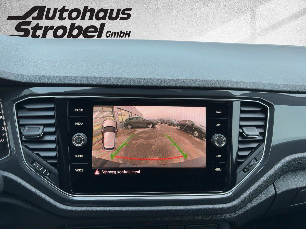 T-Roc 1.5 TSI DSG Sport ACC Navi Kamera Parkp. DAB+ Bluet. Sitzh.