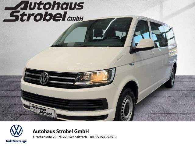 T6 Caravelle 2.0 TDI DSG LR 4M Comfortline 9-Sitzer Sta...