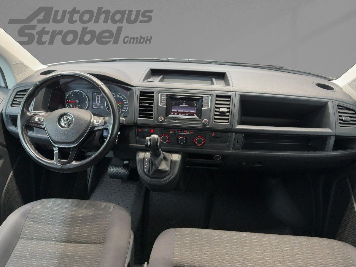 T6 Caravelle 2.0 TDI DSG LR 4M Comfortline 9-Sitzer Start/Stopp USB Tempo. Bluet.