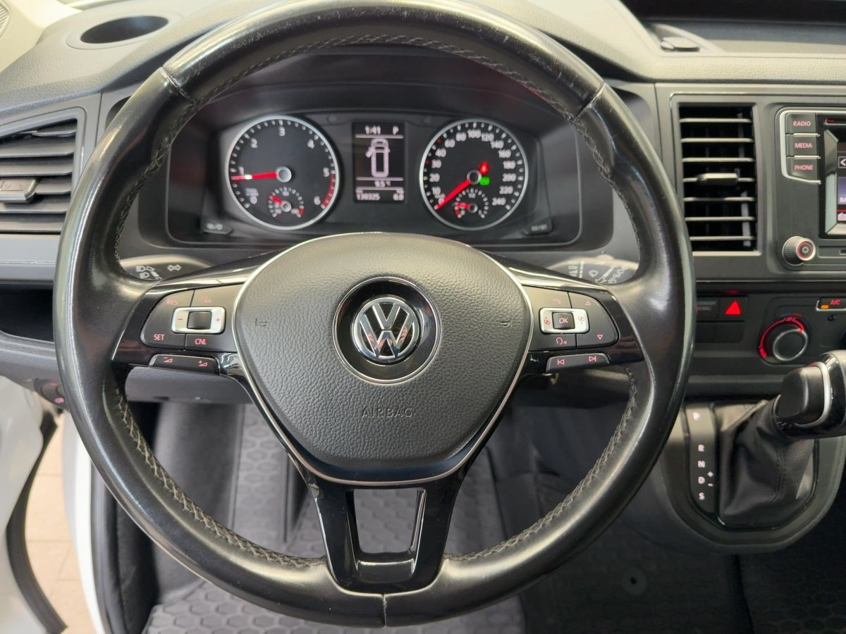 T6 Caravelle 2.0 TDI DSG LR 4M Comfortline 9-Sitzer Start/Stopp USB Tempo. Bluet.