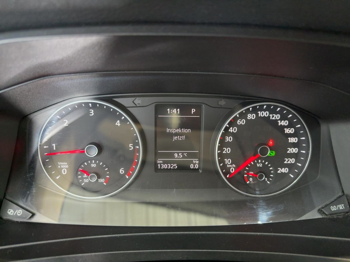 T6 Caravelle 2.0 TDI DSG LR 4M Comfortline 9-Sitzer Start/Stopp USB Tempo. Bluet.