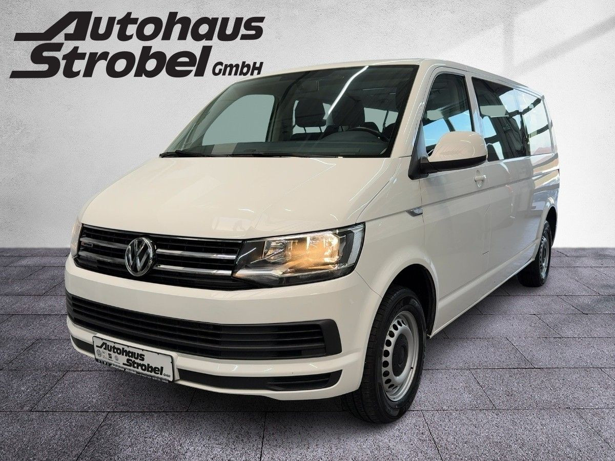 T6 Caravelle 2.0 TDI DSG LR 4M Comfortline 9-Sitzer Start/Stopp USB Tempo. Bluet.