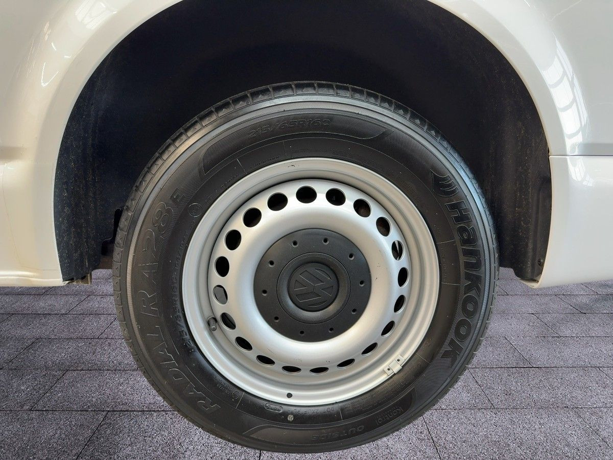 T6 Caravelle 2.0 TDI DSG LR 4M Comfortline 9-Sitzer Start/Stopp USB Tempo. Bluet.