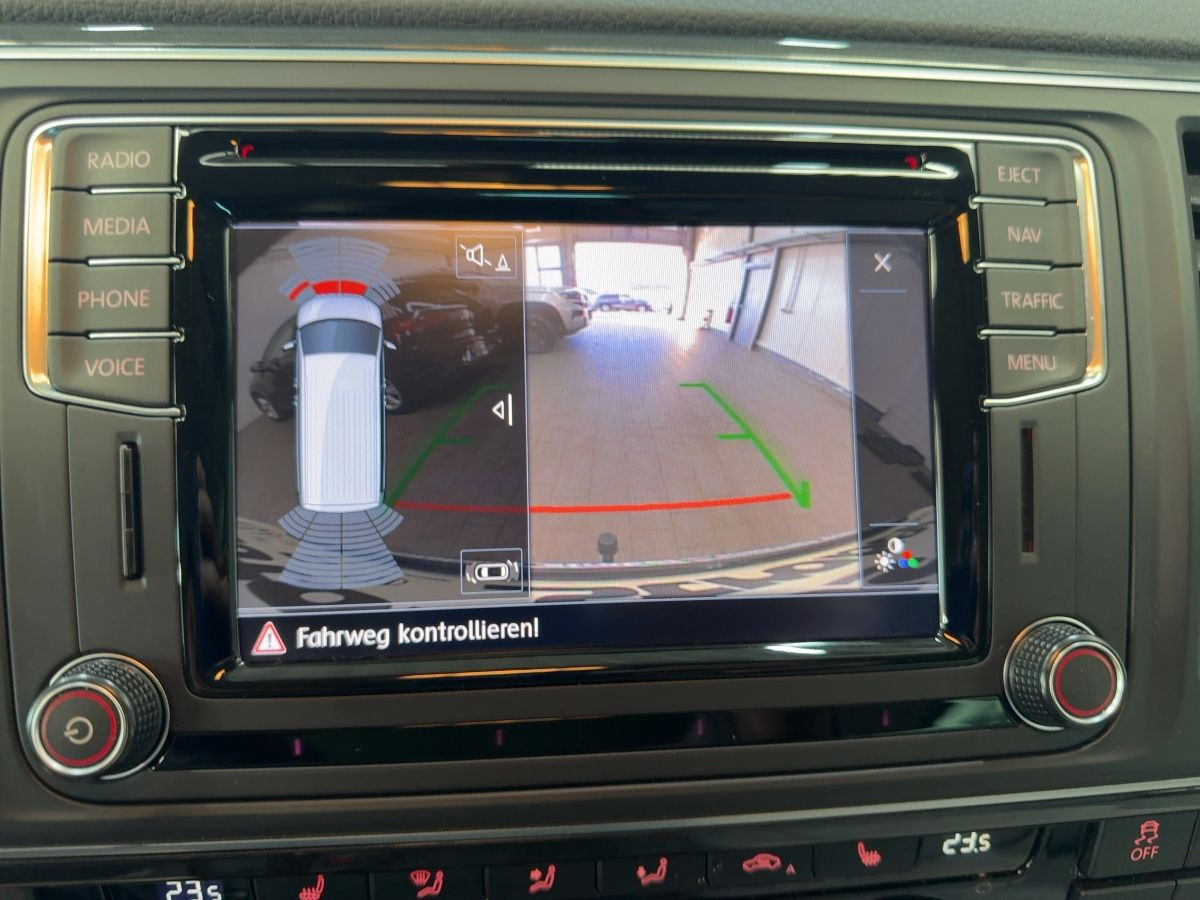 T6 California Ocean 2.0 TDI DSG 4M Aufstelldach AHK DCC LED Navi 