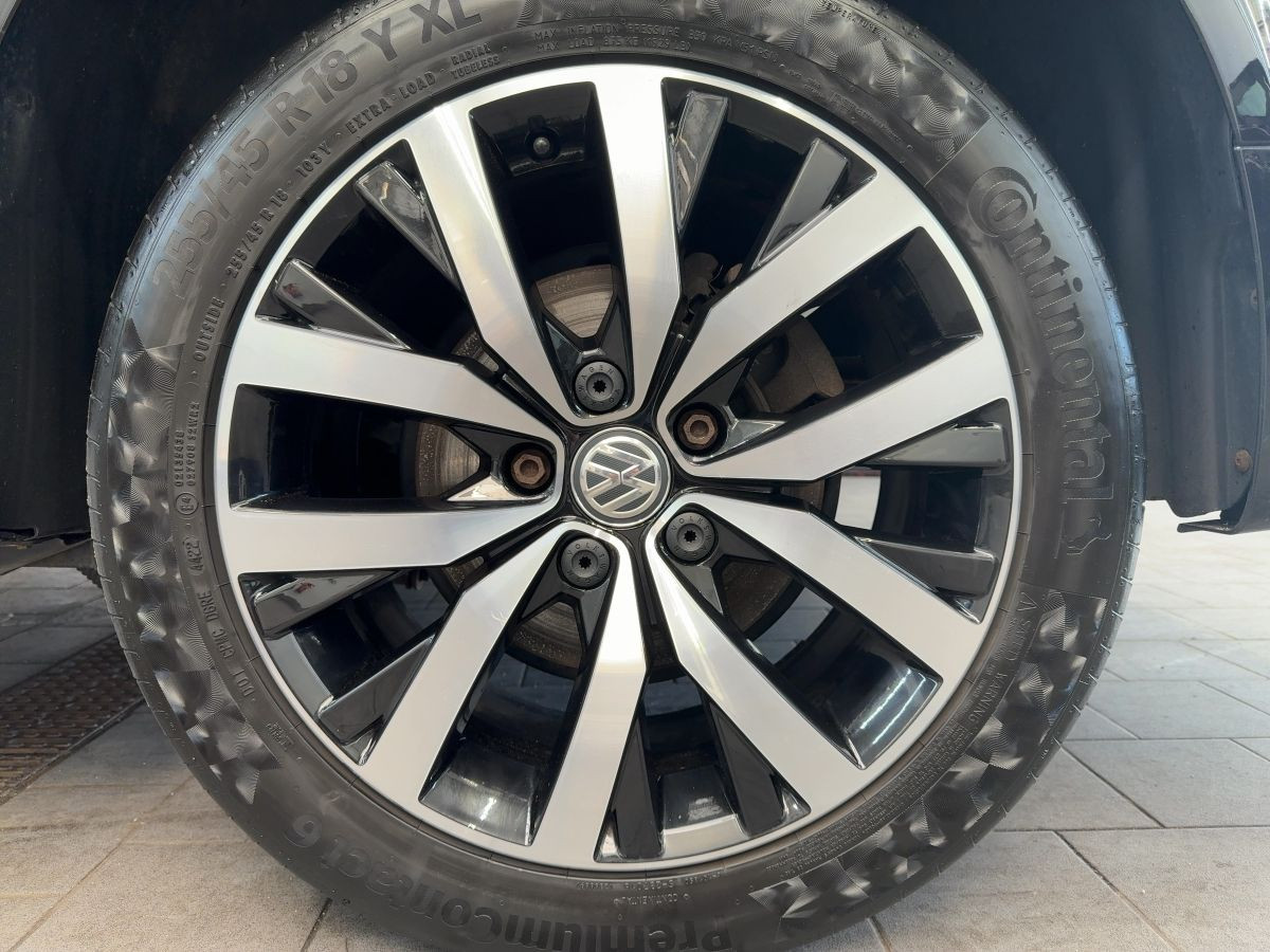 T6 California Ocean 2.0 TDI DSG 4M Aufstelldach AHK DCC LED Navi 