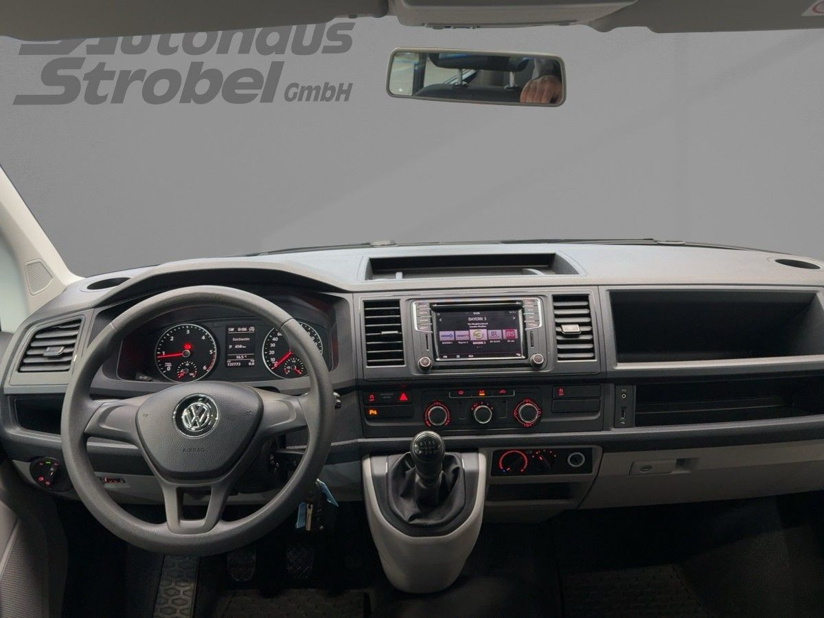 T6 Kombi T6.1 2.0 TDI LR 4M 9-Sitze Navi Bluet. Parkp. Start/Stopp Klima