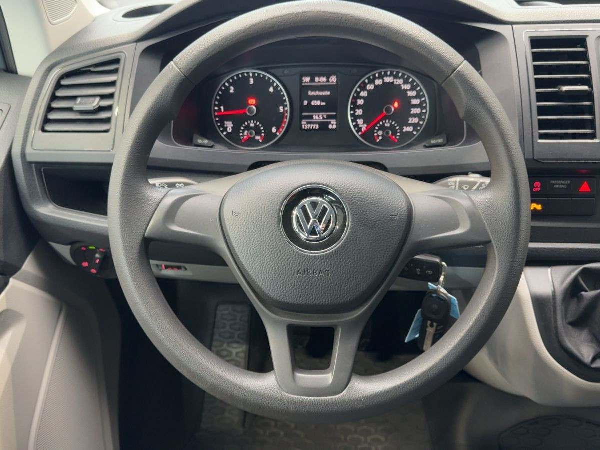 T6 Kombi T6.1 2.0 TDI LR 4M 9-Sitze Navi Bluet. Parkp. Start/Stopp Klima