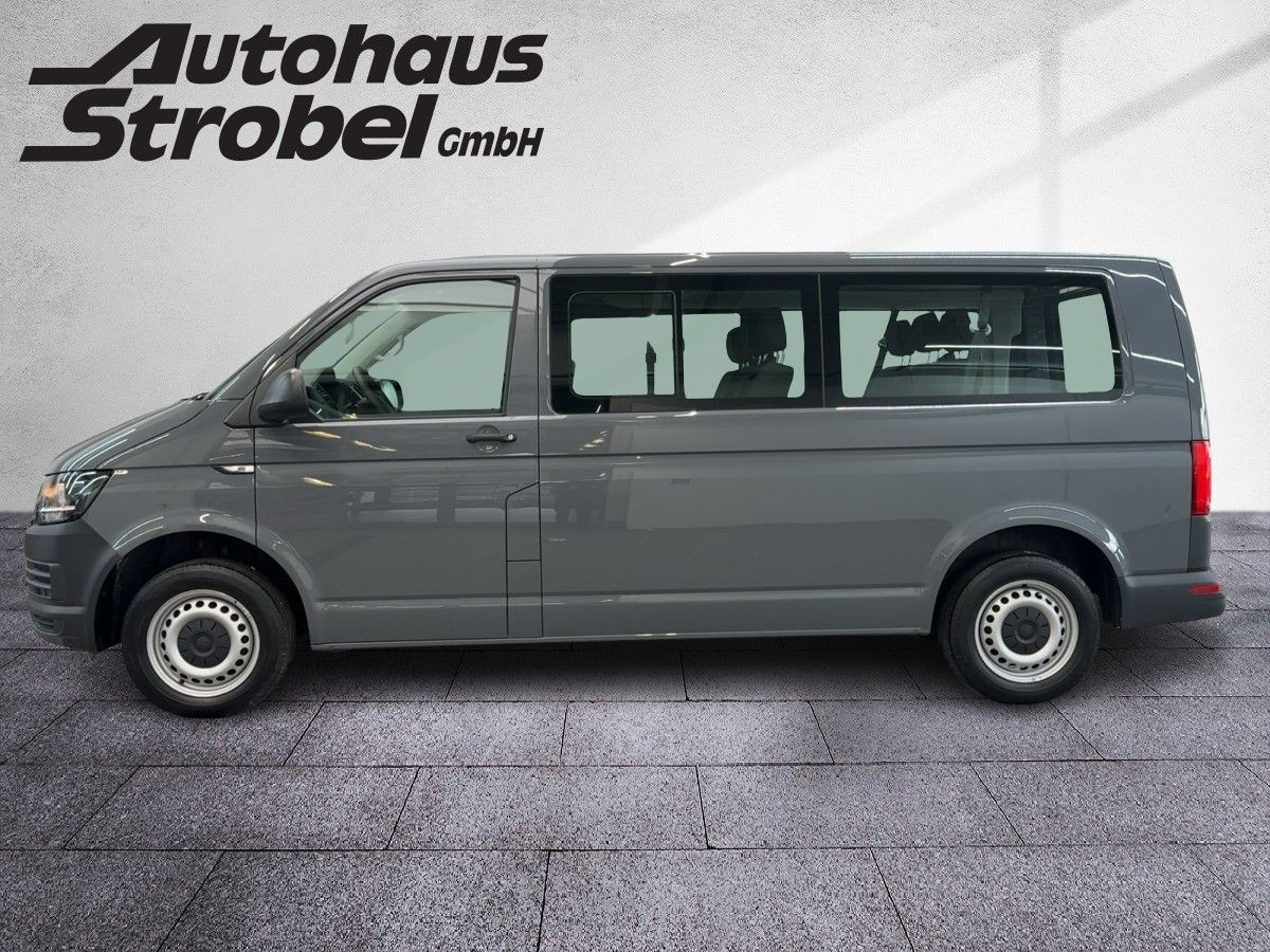 T6 Kombi T6.1 2.0 TDI LR 4M 9-Sitze Navi Bluet. Parkp. Start/Stopp Klima