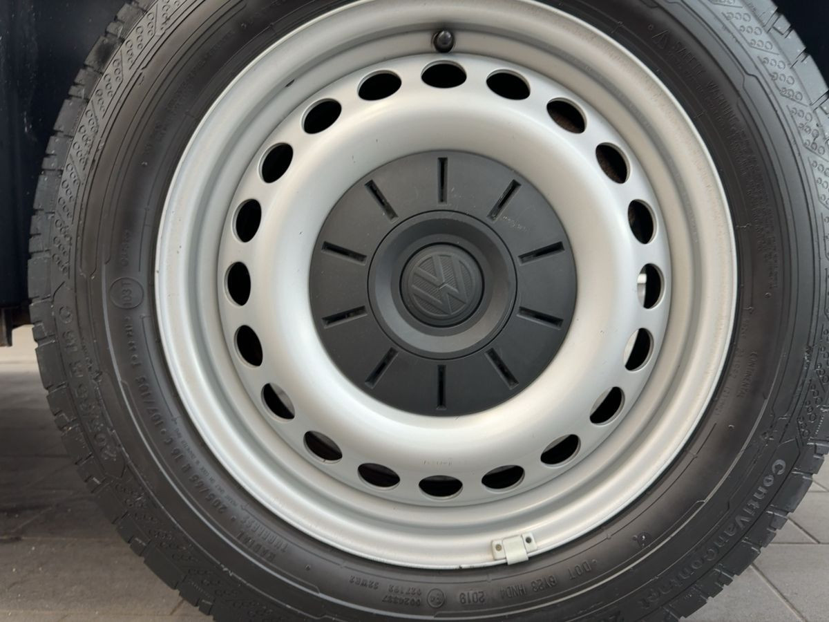 T6 Kombi T6.1 2.0 TDI LR 4M 9-Sitze Navi Bluet. Parkp. Start/Stopp Klima