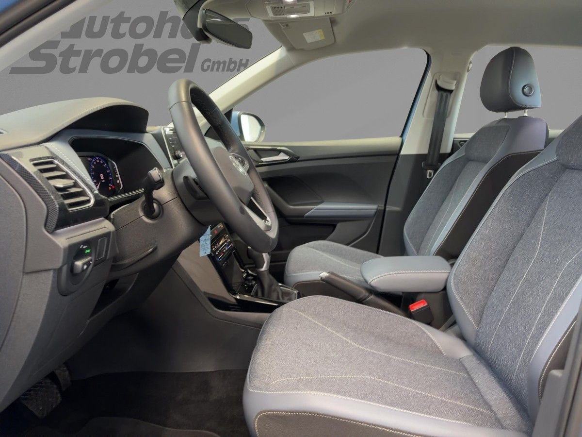 T-Cross 1.0 TSI DSG Style ab 3,99% ACC Navi LED-Matrix Kamera Climatronic