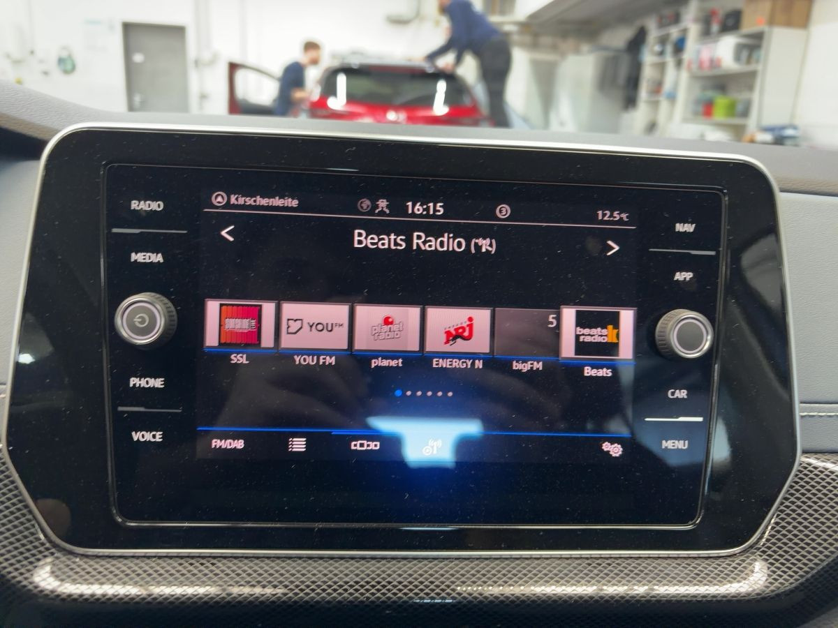 T-Cross 1.0 TSI DSG Style ab 3,99% ACC Navi LED-Matrix Kamera Climatronic