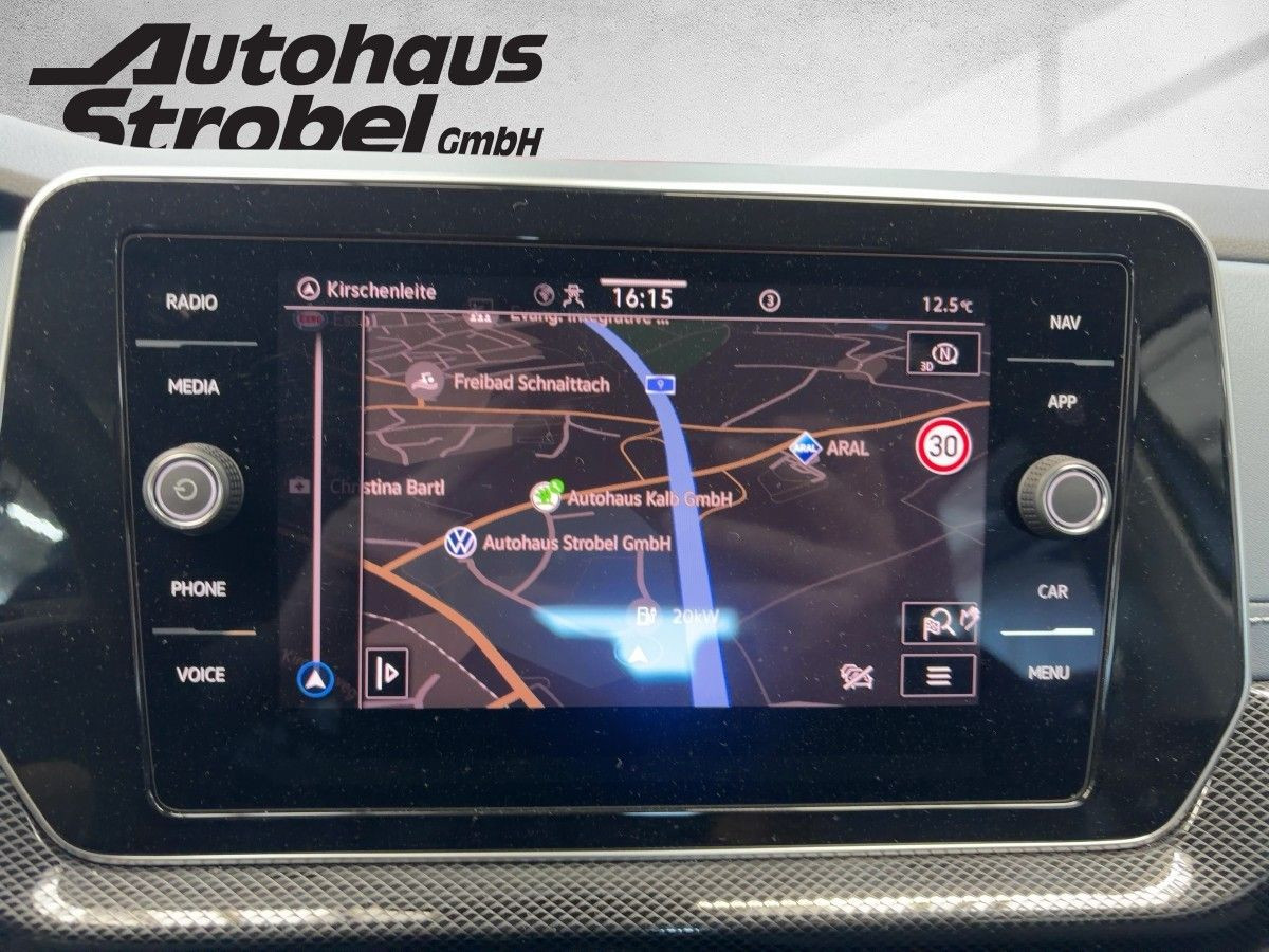 T-Cross 1.0 TSI DSG Style ab 3,99% ACC Navi LED-Matrix Kamera Climatronic