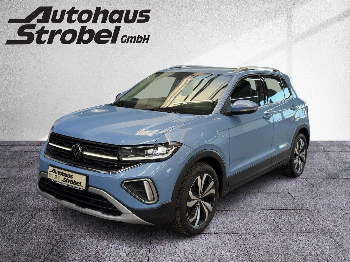 T-Cross 1.0 TSI DSG Style ab 3,99% ACC Navi LED-Matrix Kamera Climatronic