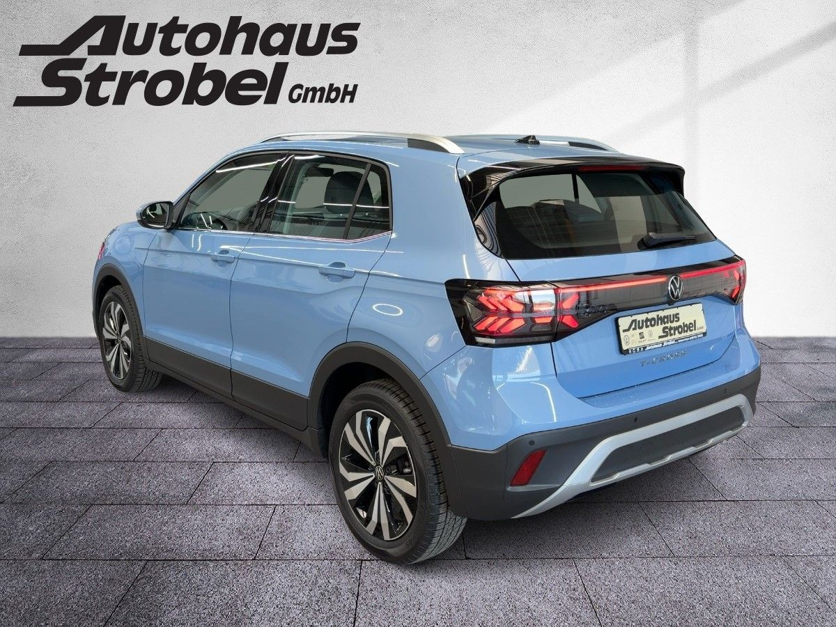 T-Cross 1.0 TSI DSG Style ab 3,99% ACC Navi LED-Matrix Kamera Climatronic