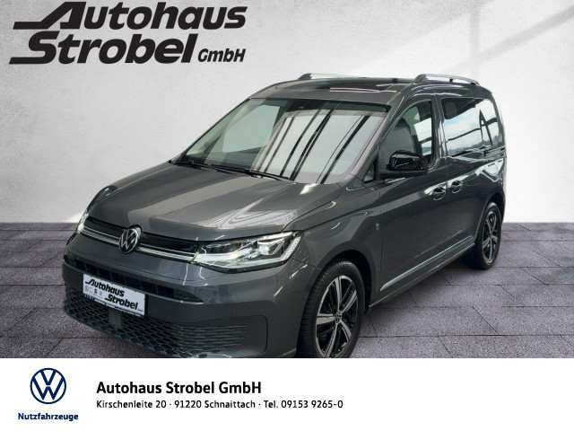 Caddy Kombi 2.0 TDI DSG Style ACC LED Navi Pano Standh....