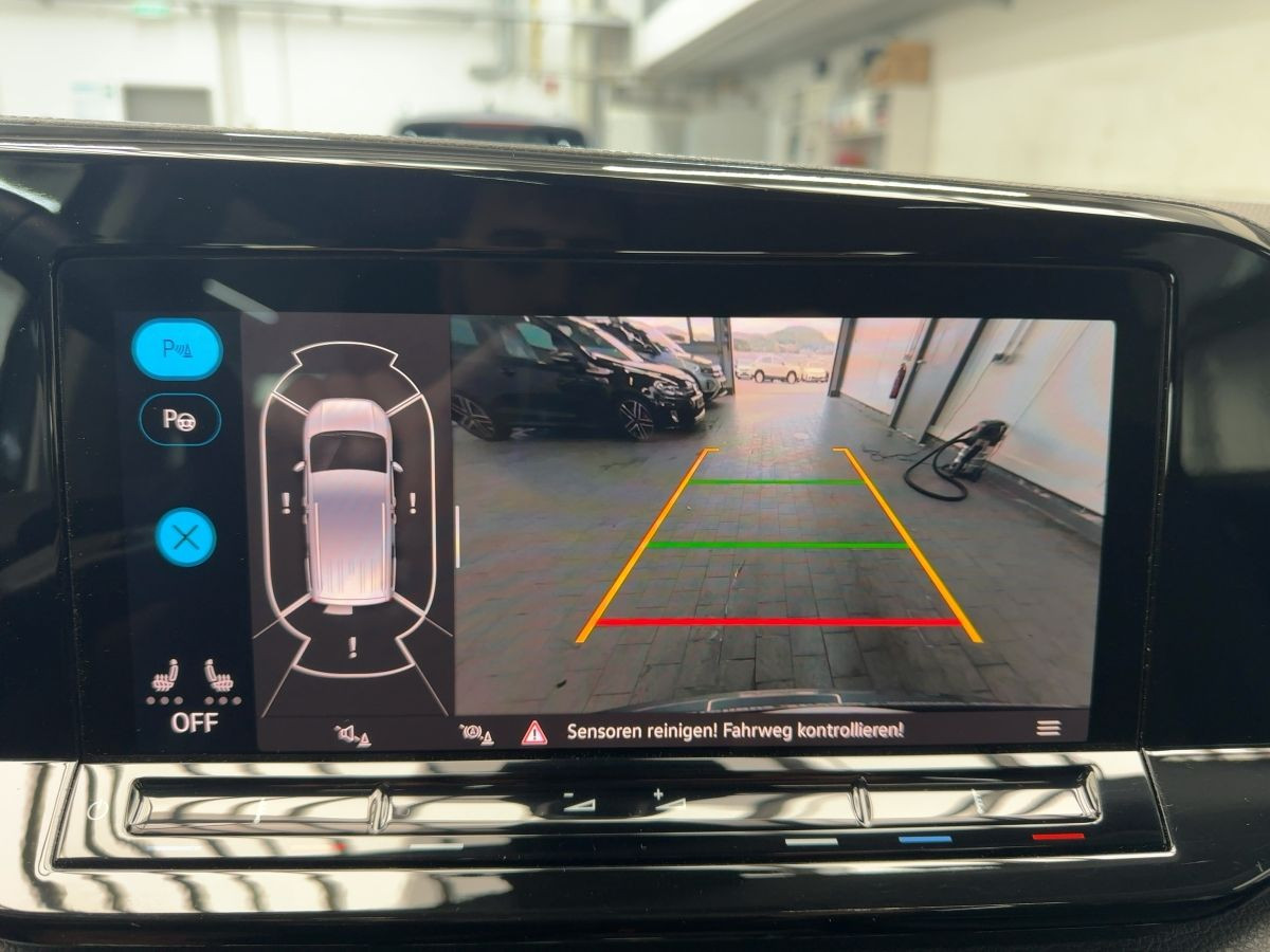 Caddy Kombi 2.0 TDI DSG Style ACC LED Navi Pano Standh. Kamera Side-Ass Sitzhzg