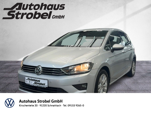 Golf Sportsvan 1.2 TSI DSG "ALLSTAR" Navi Parkpilot Tem...