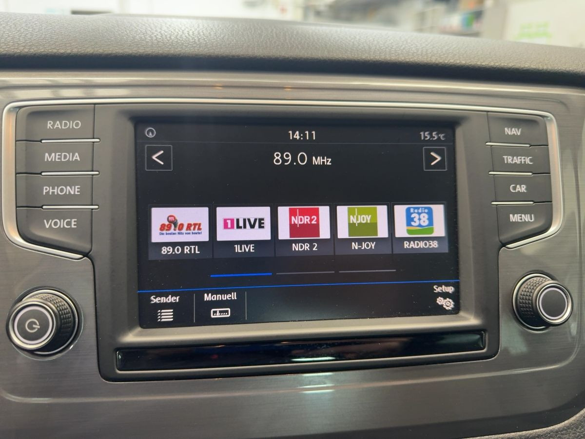 Golf Sportsvan 1.2 TSI DSG 